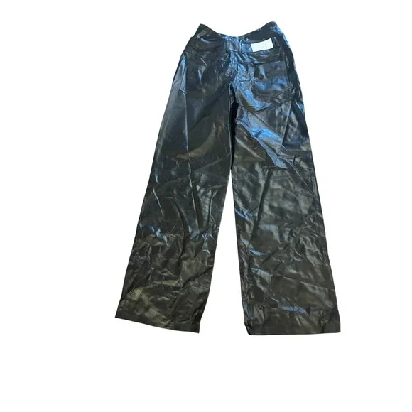 EZR Baggy Pleated Extended Waistband Pant Size 28 MAJOR FLAW  $1,800 - Picture 7 of 8